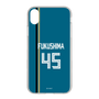 スリムプロテクションケース［ 北海道日本ハムファイターズ - ビジター #45 FUKUSHIMA ］