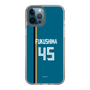 スリムプロテクションケース［ 北海道日本ハムファイターズ - ビジター #45 FUKUSHIMA ］