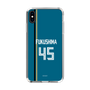 スリムプロテクションケース［ 北海道日本ハムファイターズ - ビジター #45 FUKUSHIMA ］