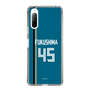 スリムプロテクションケース［ 北海道日本ハムファイターズ - ビジター #45 FUKUSHIMA ］