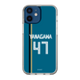 スリムプロテクションケース［ 北海道日本ハムファイターズ - ビジター #47 YANAGAWA ］