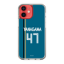 スリムプロテクションケース［ 北海道日本ハムファイターズ - ビジター #47 YANAGAWA ］