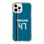 スリムプロテクションケース［ 北海道日本ハムファイターズ - ビジター #47 YANAGAWA ］