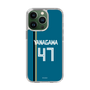 スリムプロテクションケース［ 北海道日本ハムファイターズ - ビジター #47 YANAGAWA ］