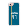 スリムプロテクションケース［ 北海道日本ハムファイターズ - ビジター #47 YANAGAWA ］