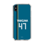 スリムプロテクションケース［ 北海道日本ハムファイターズ - ビジター #47 YANAGAWA ］
