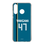 スリムプロテクションケース［ 北海道日本ハムファイターズ - ビジター #47 YANAGAWA ］