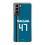 スリムプロテクションケース［ 北海道日本ハムファイターズ - ビジター #47 YANAGAWA ］