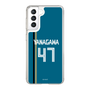 スリムプロテクションケース［ 北海道日本ハムファイターズ - ビジター #47 YANAGAWA ］
