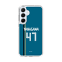 スリムプロテクションケース［ 北海道日本ハムファイターズ - ビジター #47 YANAGAWA ］