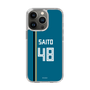 スリムプロテクションケース［ 北海道日本ハムファイターズ - ビジター #48 SAITO ］