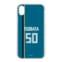 スリムプロテクションケース［ 北海道日本ハムファイターズ - ビジター #50 ISOBATA ］