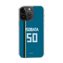 スリムプロテクションケース［ 北海道日本ハムファイターズ - ビジター #50 ISOBATA ］