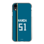 スリムプロテクションケース［ 北海道日本ハムファイターズ - ビジター #51 HANDA ］