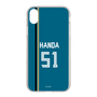 スリムプロテクションケース［ 北海道日本ハムファイターズ - ビジター #51 HANDA ］