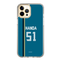スリムプロテクションケース［ 北海道日本ハムファイターズ - ビジター #51 HANDA ］