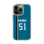 スリムプロテクションケース［ 北海道日本ハムファイターズ - ビジター #51 HANDA ］