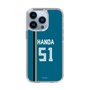 スリムプロテクションケース［ 北海道日本ハムファイターズ - ビジター #51 HANDA ］