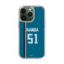 スリムプロテクションケース［ 北海道日本ハムファイターズ - ビジター #51 HANDA ］