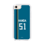 スリムプロテクションケース［ 北海道日本ハムファイターズ - ビジター #51 HANDA ］
