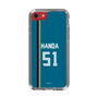 スリムプロテクションケース［ 北海道日本ハムファイターズ - ビジター #51 HANDA ］