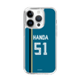 スリムプロテクションケース［ 北海道日本ハムファイターズ - ビジター #51 HANDA ］