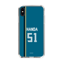 スリムプロテクションケース［ 北海道日本ハムファイターズ - ビジター #51 HANDA ］