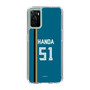 スリムプロテクションケース［ 北海道日本ハムファイターズ - ビジター #51 HANDA ］