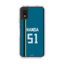スリムプロテクションケース［ 北海道日本ハムファイターズ - ビジター #51 HANDA ］