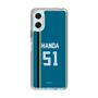 スリムプロテクションケース［ 北海道日本ハムファイターズ - ビジター #51 HANDA ］