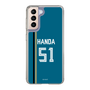 スリムプロテクションケース［ 北海道日本ハムファイターズ - ビジター #51 HANDA ］