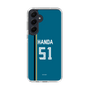 スリムプロテクションケース［ 北海道日本ハムファイターズ - ビジター #51 HANDA ］