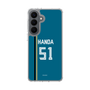 スリムプロテクションケース［ 北海道日本ハムファイターズ - ビジター #51 HANDA ］
