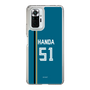 スリムプロテクションケース［ 北海道日本ハムファイターズ - ビジター #51 HANDA ］