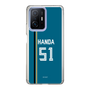 スリムプロテクションケース［ 北海道日本ハムファイターズ - ビジター #51 HANDA ］