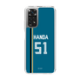 スリムプロテクションケース［ 北海道日本ハムファイターズ - ビジター #51 HANDA ］