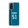 スリムプロテクションケース［ 北海道日本ハムファイターズ - ビジター #51 HANDA ］