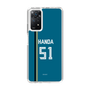 スリムプロテクションケース［ 北海道日本ハムファイターズ - ビジター #51 HANDA ］