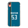 スリムプロテクションケース［ 北海道日本ハムファイターズ - ビジター #53 MIZUTANI ］