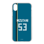 スリムプロテクションケース［ 北海道日本ハムファイターズ - ビジター #53 MIZUTANI ］