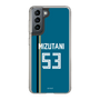 スリムプロテクションケース［ 北海道日本ハムファイターズ - ビジター #53 MIZUTANI ］