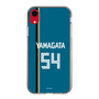 スリムプロテクションケース［ 北海道日本ハムファイターズ - ビジター #54 YAMAGATA ］