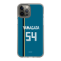 スリムプロテクションケース［ 北海道日本ハムファイターズ - ビジター #54 YAMAGATA ］