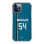 スリムプロテクションケース［ 北海道日本ハムファイターズ - ビジター #54 YAMAGATA ］