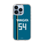 スリムプロテクションケース［ 北海道日本ハムファイターズ - ビジター #54 YAMAGATA ］