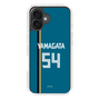 スリムプロテクションケース［ 北海道日本ハムファイターズ - ビジター #54 YAMAGATA ］