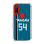 スリムプロテクションケース［ 北海道日本ハムファイターズ - ビジター #54 YAMAGATA ］