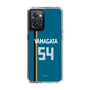 スリムプロテクションケース［ 北海道日本ハムファイターズ - ビジター #54 YAMAGATA ］