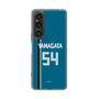 スリムプロテクションケース［ 北海道日本ハムファイターズ - ビジター #54 YAMAGATA ］