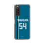 スリムプロテクションケース［ 北海道日本ハムファイターズ - ビジター #54 YAMAGATA ］